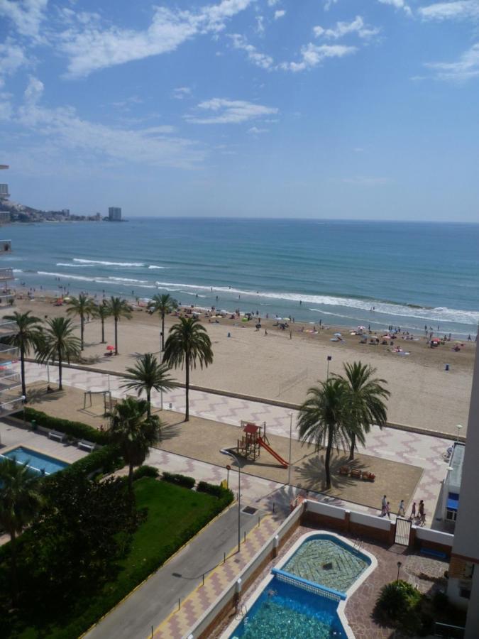 Montemar, B-9º-26 Apartment Cullera Luaran gambar