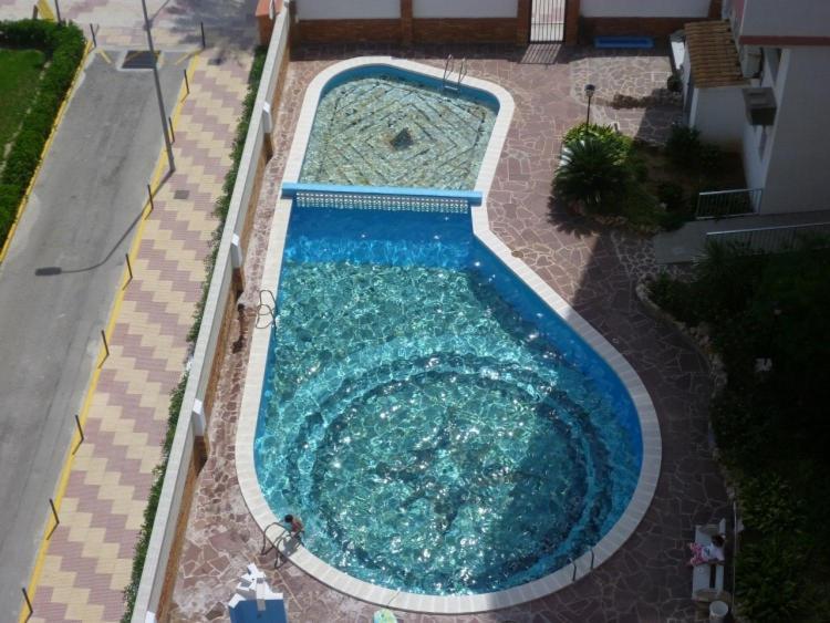 Montemar, B-9º-26 Apartment Cullera Luaran gambar